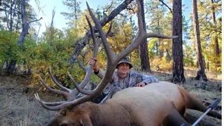 2020 New Mexico Youth Hunt - Elk Hunting