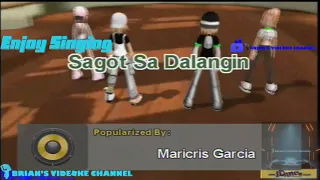 Sagot Sa Dalangin - Maricris Garcia (Karaoke)