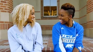 Bruin Banter 2016 - Episode 10: Sadiqua Bynum