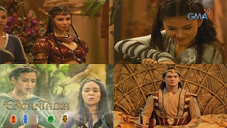 Encantadia: Paghahanda sa nakaambang panganib