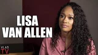 Lisa Van Allen: Father of Girl in R Kelly Tape Worked for Kelly, Cried During Questioning (Part 7)