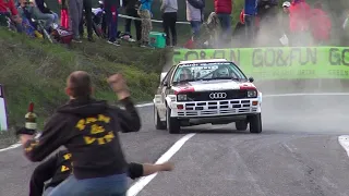 Best of Audi Quattro Rally | Pure Sound