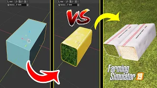 HOW TO MAKE PRESS BALE PACK? | Farming Simulator 19