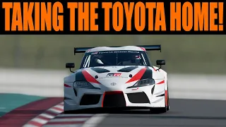 CAN WE BRING TOYOTA SOME HOME RACE SUCCESS? GT Sport Manufacturer Series 2021