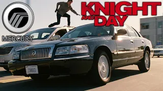 Mercury Grand Marquis 2009 [Knight and Day]