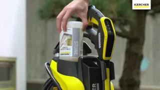 Karcher K 4 Full Control Basınçlı Yıkama Makinesi - Karcher Market