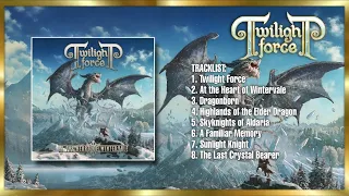 Twilight Force - At the Heart of Wintervale (Full Album 2023)