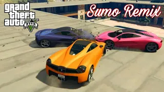 GTA 5 Online - Ultimate Sumo Battles (Grand Theft Auto 5)