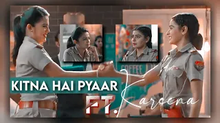 Yuki🌹|| Yukti kapoor || Gulki Joshi || Kitna hai pyaar