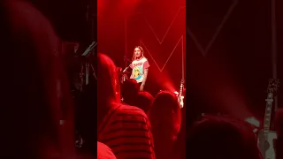 Morgan Wade “Fall in Love With Me” Portland OR 3/19/23