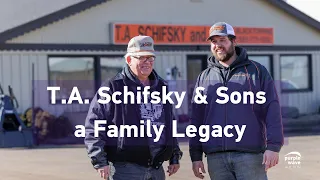 TA Schifsky & Sons a Family Legacy