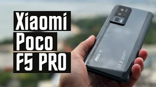 СБРОС ЯРКОСТИ В 2 РАЗА ?🔥 СМАРТФОН XIAOMI POCO F5 PRO AMOLED 8K  Snapdragon 8+ Gen1 67W