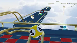 Rolling Doubles Level 1284 Walkthrough Gameplay #rollingdoubles #walkthrough #gaming