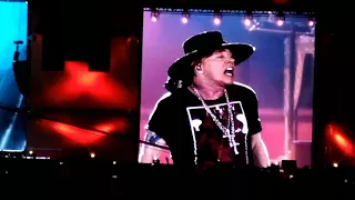 You Could Be Mine - Guns N' Roses No Rock in Rio 2017