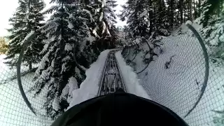 Alpine Coaster Imst, The world's Longest Alpine Roller-Coaster