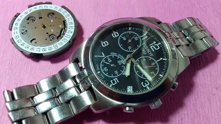 service jam tangan tissot original, bukan sembarangan mesin untuk jam tangan ini.