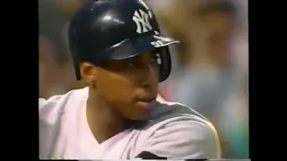 1996 ALDS Game 3 NY Yankees @ Texas