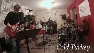 Red Castle - Cold Turkey - Jonh Lennon Cover (Fev 2016)