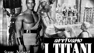 Les Titans (1962) Serge Nubret & Giuliano Gemma