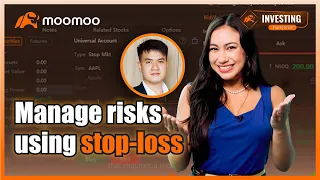 Managing #risks start with #stoploss | Investing Explained Ep. 12🚀 #moomootv