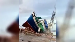 Extremely Dangerous Cranes Fails