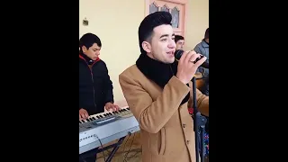 Умед Азими - поёт без фонограмма на Таджикиский Свадьбах живой голос 2022