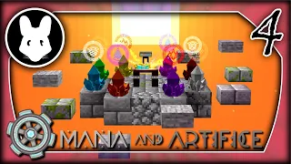 1.16 Mana & Artifice Pt4: Tier 2 - Construct Basics -Bit-By-Bit-