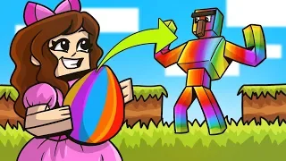 Minecraft: PET SIMULATOR 2! (MORE NEW PETS, DIAMONDS, & TREASURE!) Modded Mini-Game