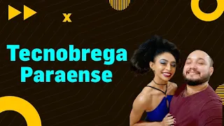 Tecnobrega paraense! Antonio Coimbra e Rayane Nayara