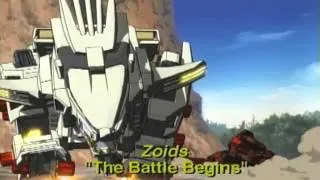 Zoids/ZERO Video Trailer