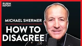 Left Making The Same Mistake Conservatives Made (Pt. 2) | Michael Shermer | ACADEMIA | Rubin Report