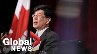China's ambassador to Canada claims 'China is a victim' of coronavirus disinformation campaign
