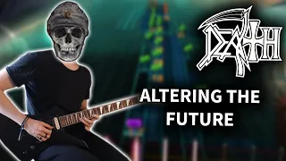 Death - Altering the Future (Rocksmith CDLC) Guitar Cover