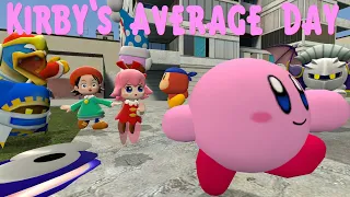 SSGV5: Kirby's Average Day [Gmod]