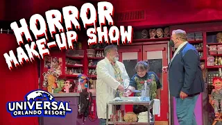 Universal’s Horror Make Up Show at Universal Studios Florida - Full Show