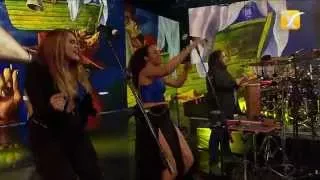 Cultura Profética, Festival de Viña 2015 FULL HD 1080P