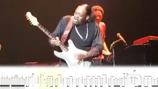 This Guy Is NOT The Next Hendrix... He's SO Much Better! Amazing Solo