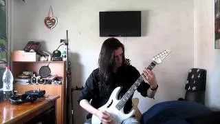 Slipknot - Before I Forget (Guitar cover)