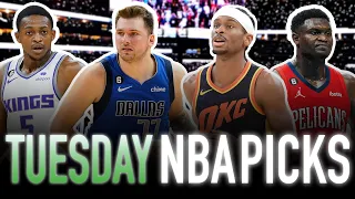 Free NBA Picks and Predictions Today - 3/26/24 | NBA Coast to Coast