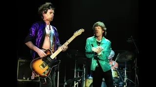 The Rolling Stones Live Full Concert Ahoy, Rotterdam, 15 August 2003