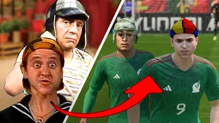 ¡El Chavo del 8 y Quico serían la solución para la Selección Mexicana!