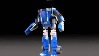 KRE-O Transformers Mirage em www.autobrinca.com