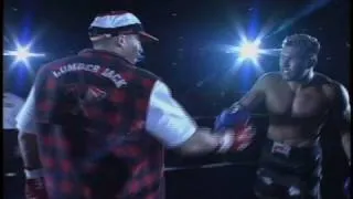 Peter Aerts vs Jerome Le Banner - K-1 GP '99 FINAL