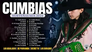 Cumbias Norteñas Mix 2024 | De Paranda - Secretto - Dorados - Igualados | Norteñas Para Bailar