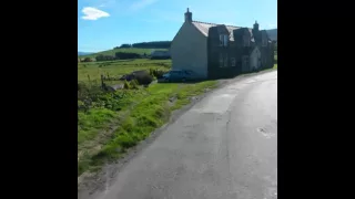 Glenlivet Distillery