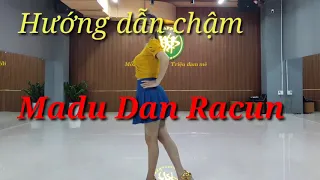 Hướng dẫn nhảy chậm Madu Dan Racun