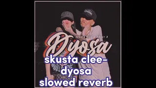 skusta clee-dyosa (TikTok version round 2) sped up/Nightcore vs slowed reverb