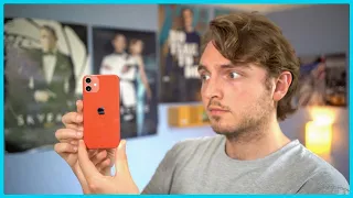 JE PASSE DE L'IPHONE 12 PRO À L'IPHONE 12 MINI ! 📲😯