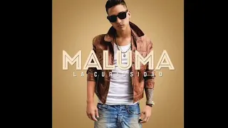 Maluma - La Curiosidad [Official Audio]