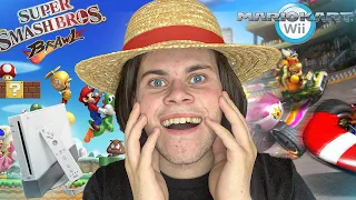 ON REJOUE AUX MEILLEURS JEUX DE LA WII !!! (C'est incroyable mdrrr)